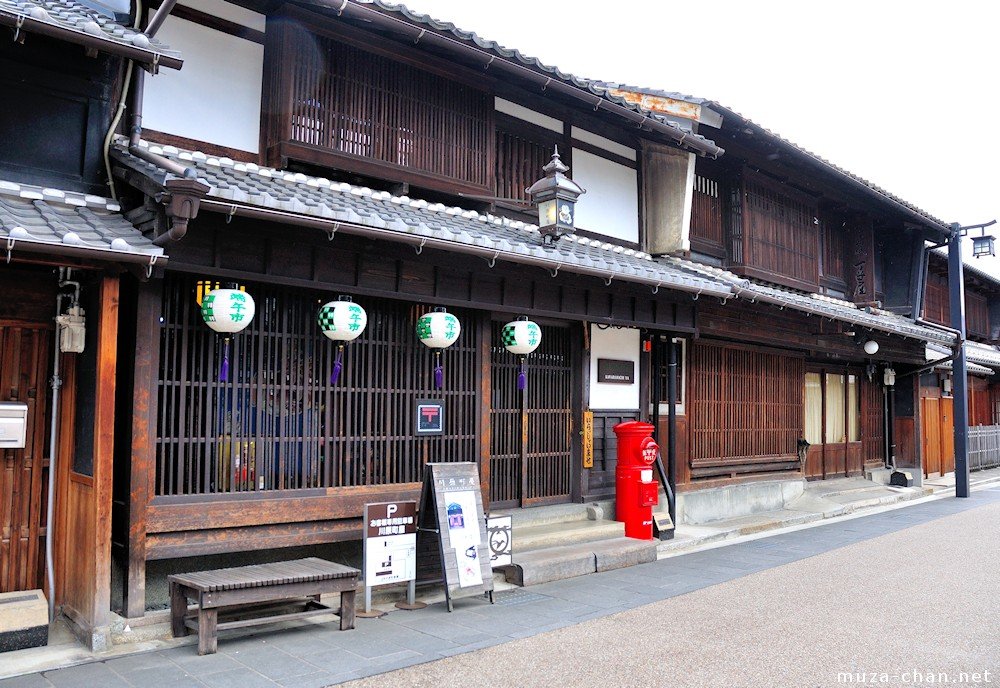 🏞️ 가와라마치 옛 거리 이미지 8